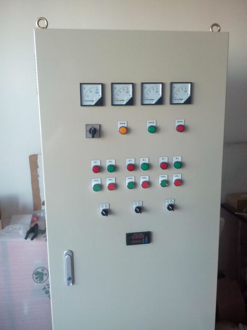 重庆自动化生产控制柜中的传感器技术与应用